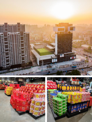 中秋国庆双节促消费活动精彩纷呈，厨具卫具焕新正当时